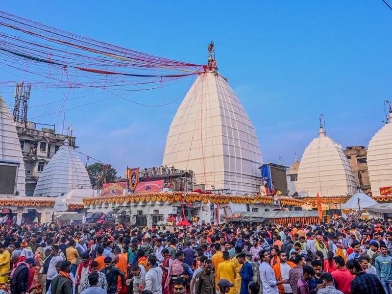 12 क्या आप Jyotirlinga के अपसोलिंग के बारे में जानते हैं, क्या आप यहाँ भगवान भोलेथ पर बारिश करेंगे?