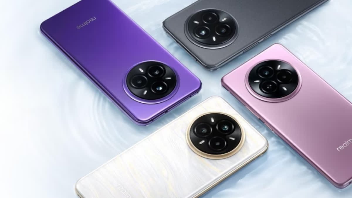 Realme 15 और Realme 15 Pro 5G जल्द ही भारत में लॉन्च किया जाएगा, कंपनी ने पुष्टि की