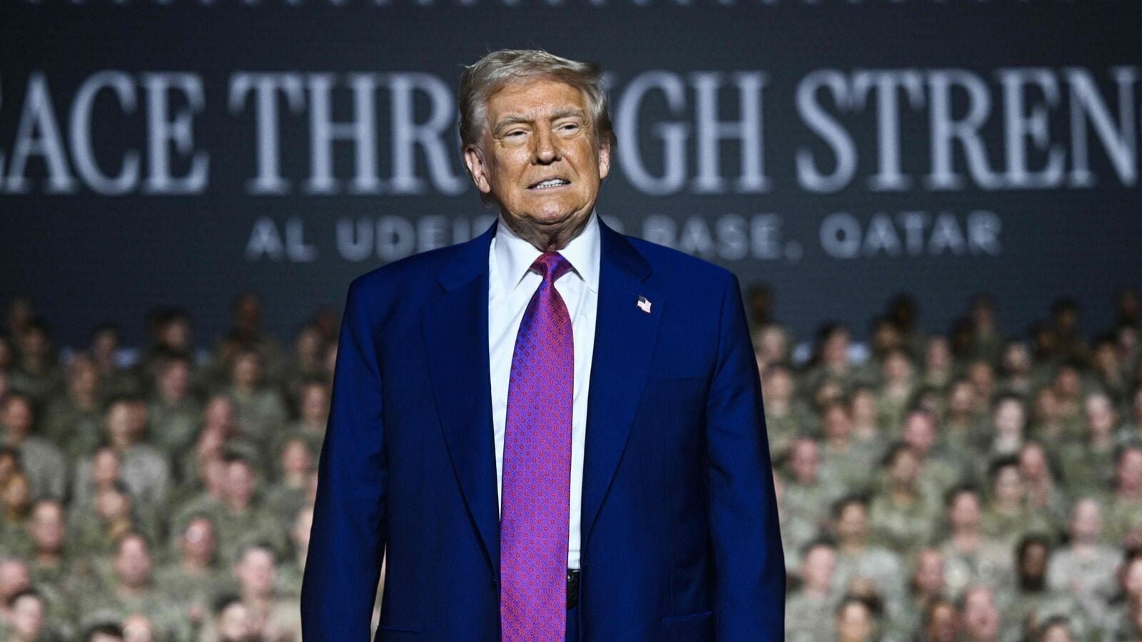 ईरान और इज़राइल ने संघर्ष विराम के लिए सहमति व्यक्त की है, डोनाल्ड ट्रम्प की घोषणा की