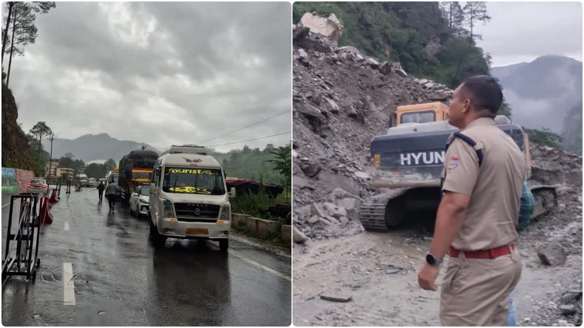 उत्तरकाशी में सुबह 9 बजे से सुबह 5 बजे तक वाहनों की आवाजाही को रोकें, कारण जानें