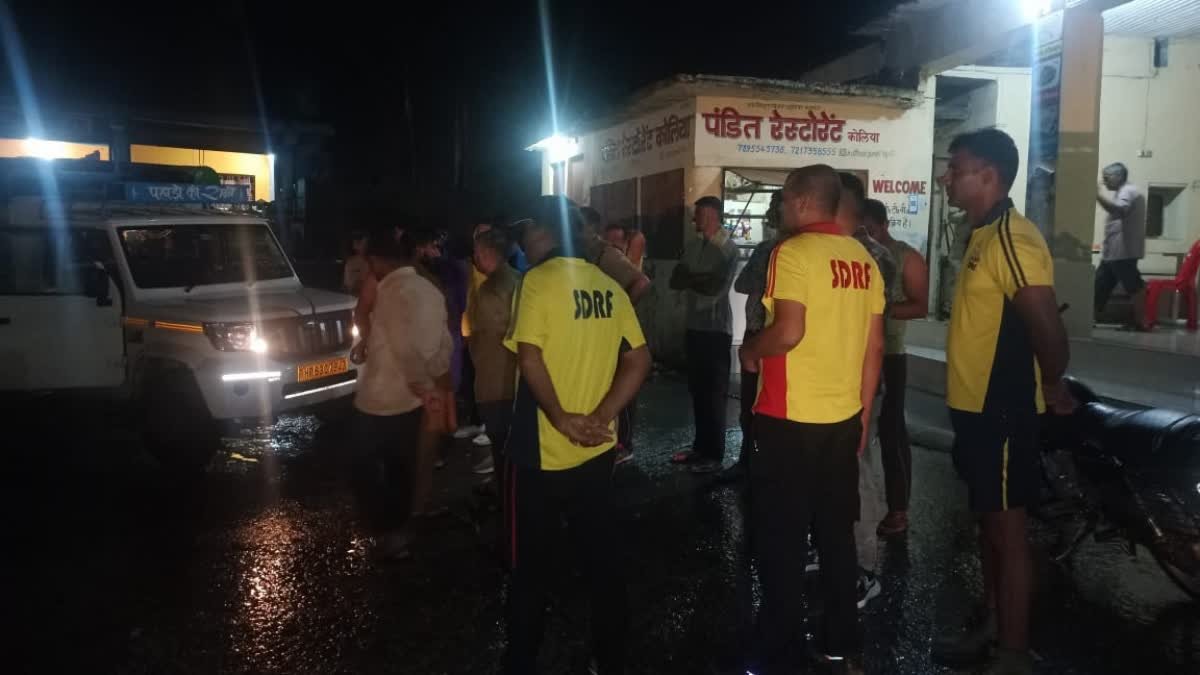 उत्तराखंड में गंभीर सड़क दुर्घटना: ट्रक गहरी खाई में गिर गया, एक व्यक्ति की दर्दनाक मौत, 2 घायल