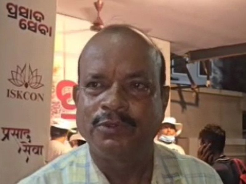 तीर्थयात्रियों ने पुरी रथ यात्रा में अडानी समूह की खाद्य सेवा की सराहना की, प्रशंसा की