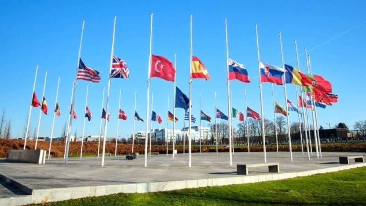 नाटो के फैसले के बाद, भारत के रक्षा क्षेत्र के शेयरों में एक जबरदस्त उछाल