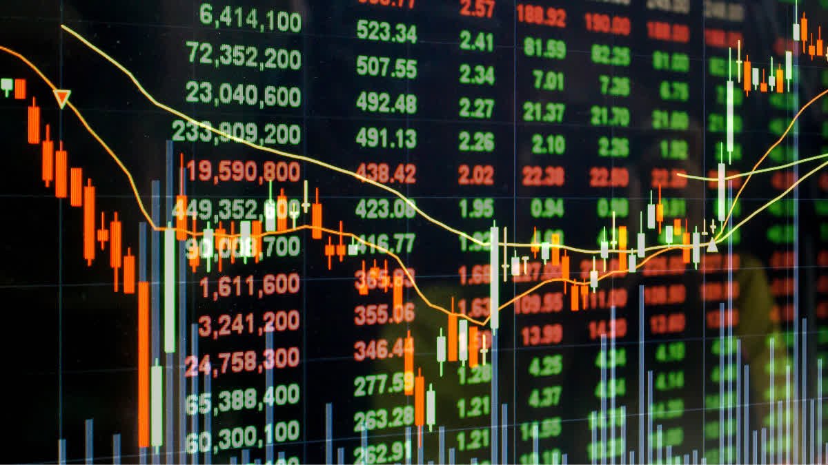 स्टॉक मार्केट ग्रीन ज़ोन में खोला गया, Sensex 376 अंक बढ़ाता है, 25,147 पर निफ्टी