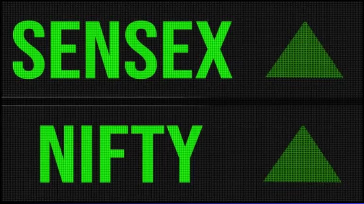 स्टॉक मार्केट ग्रीन मार्क पर खोला गया, Sensex 122 अंक बढ़ा, 25,287 पर निफ्टी