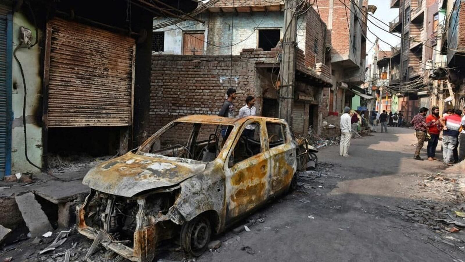 The court was hearing the case against the six men, who were accused of various penal offences, including unlawful assembly, rioting, robbery and arson. Representative Photo