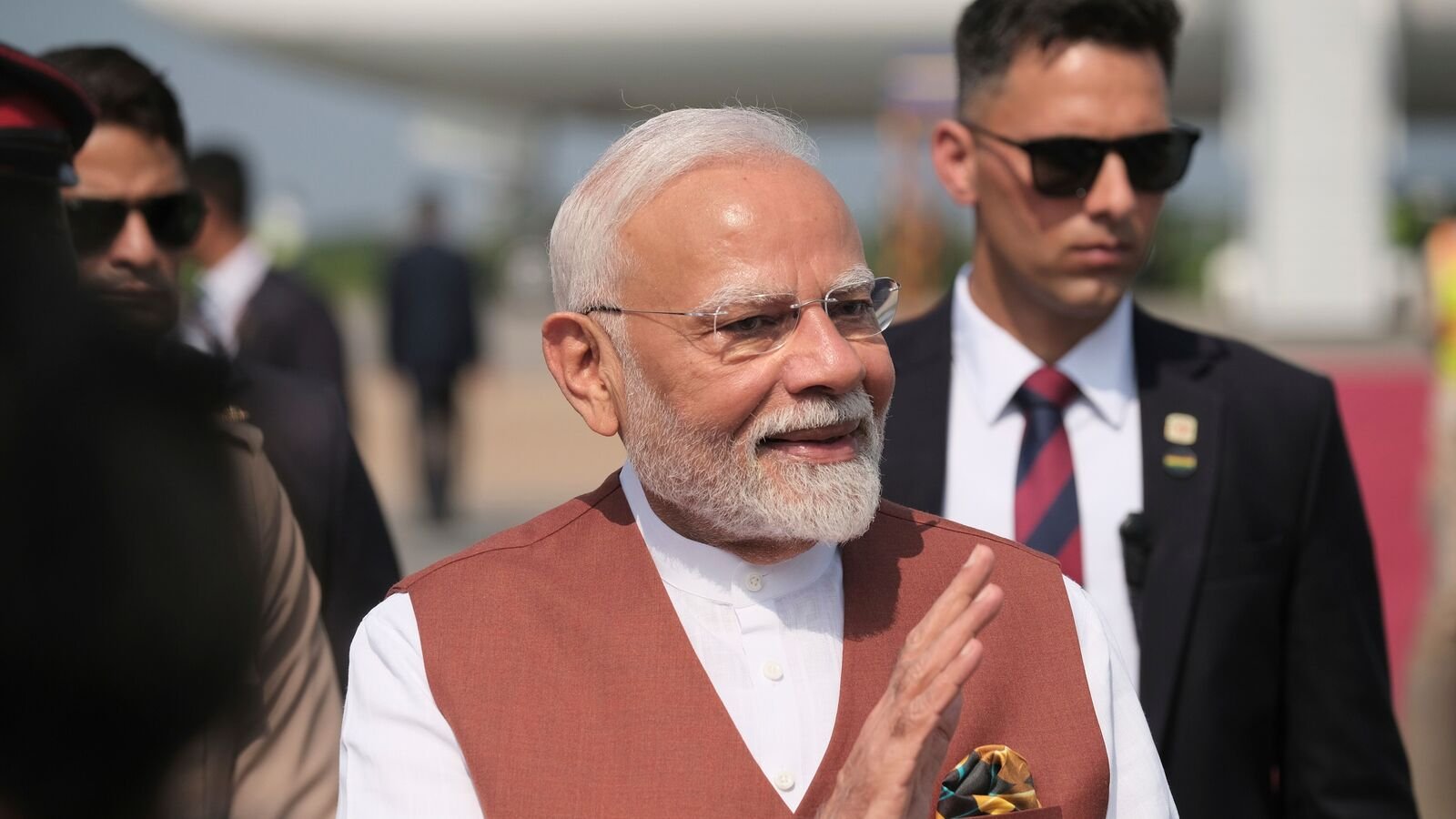 Indian Prime Minister Narendra Modi will visit the UK and the Maldives from July 23 to 26.