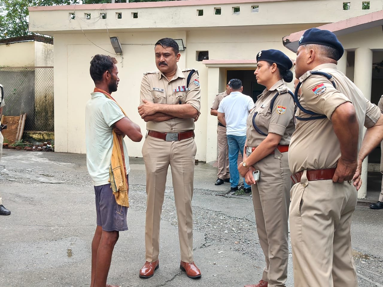 डोवाला लड़की मौत का मामला