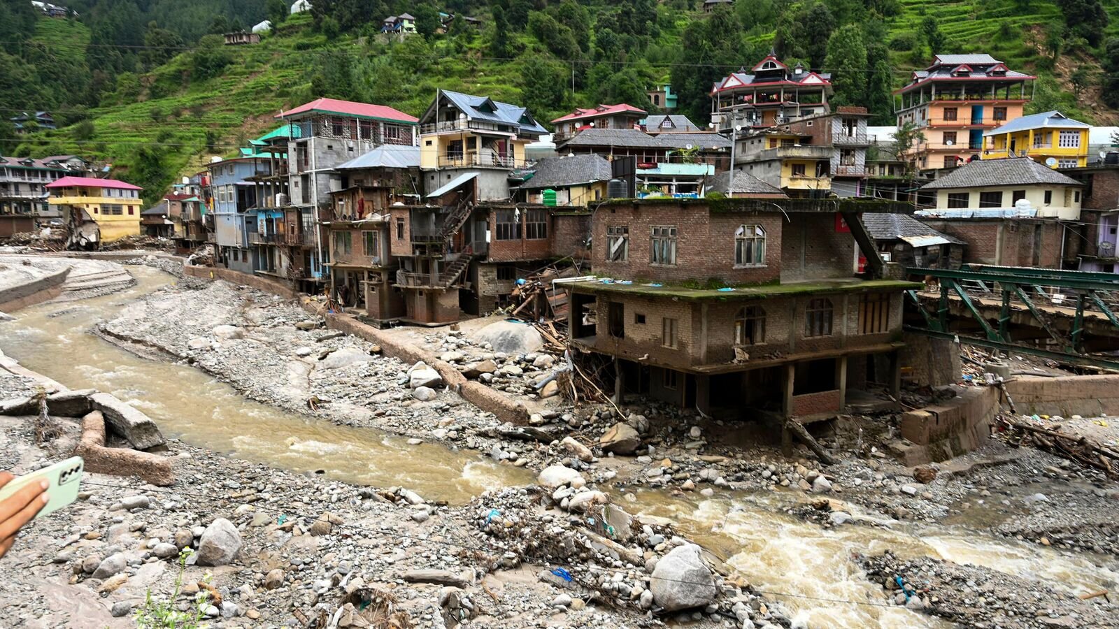 IMD चीफ कहते हैं कि जलवायु परिवर्तन भारत की मौसम की पूर्वानुमान खिड़की को कम कर रहा है