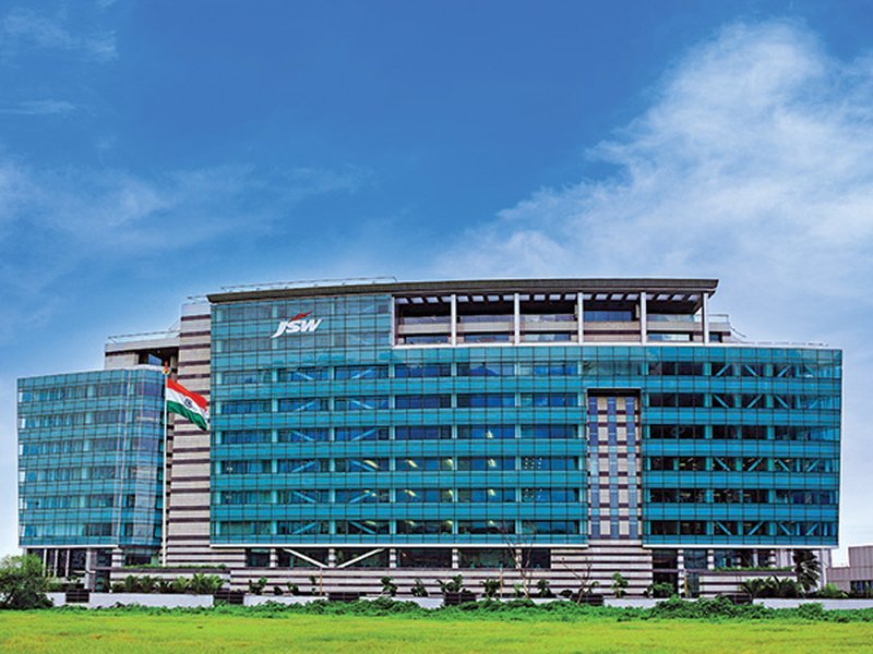 JSW स्टील का Q1 राजस्व 3.7 पीसी ऑन-क्वार्टर, शुद्ध लाभ से अधिक