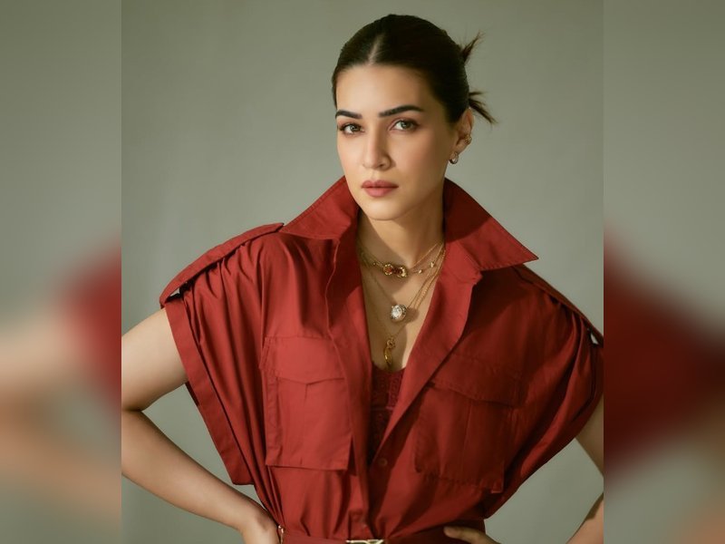 Kriti Sanon Birthday Special: द रैंप शो में पहले 'नेकलेस' से बॉलीवुड तक की यात्रा