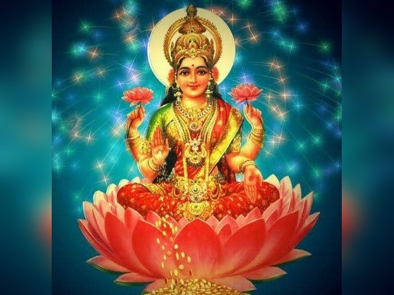 SAUNAN MAYTH का SHUKLA PAKSHA: सैंटोसि माता और देवी लक्ष्मी को खुश करने के लिए सबसे अच्छा दिन, यह उपवास करें