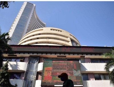 Sensex, निफ्टी और कम वैश्विक व्यावसायिक चिंताएं दबाव जोड़ती हैं
