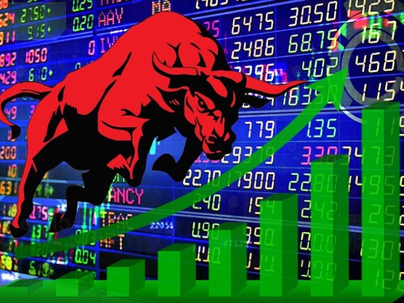 Sensex ने 539 अंक बंद कर दिए, बैंकिंग स्टॉक में खरीदारी की
