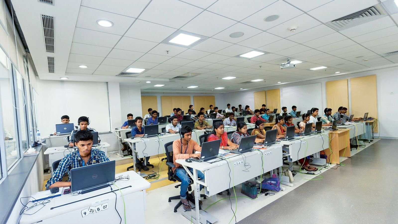 Zoho is India’s biggest privately held tech services provider.