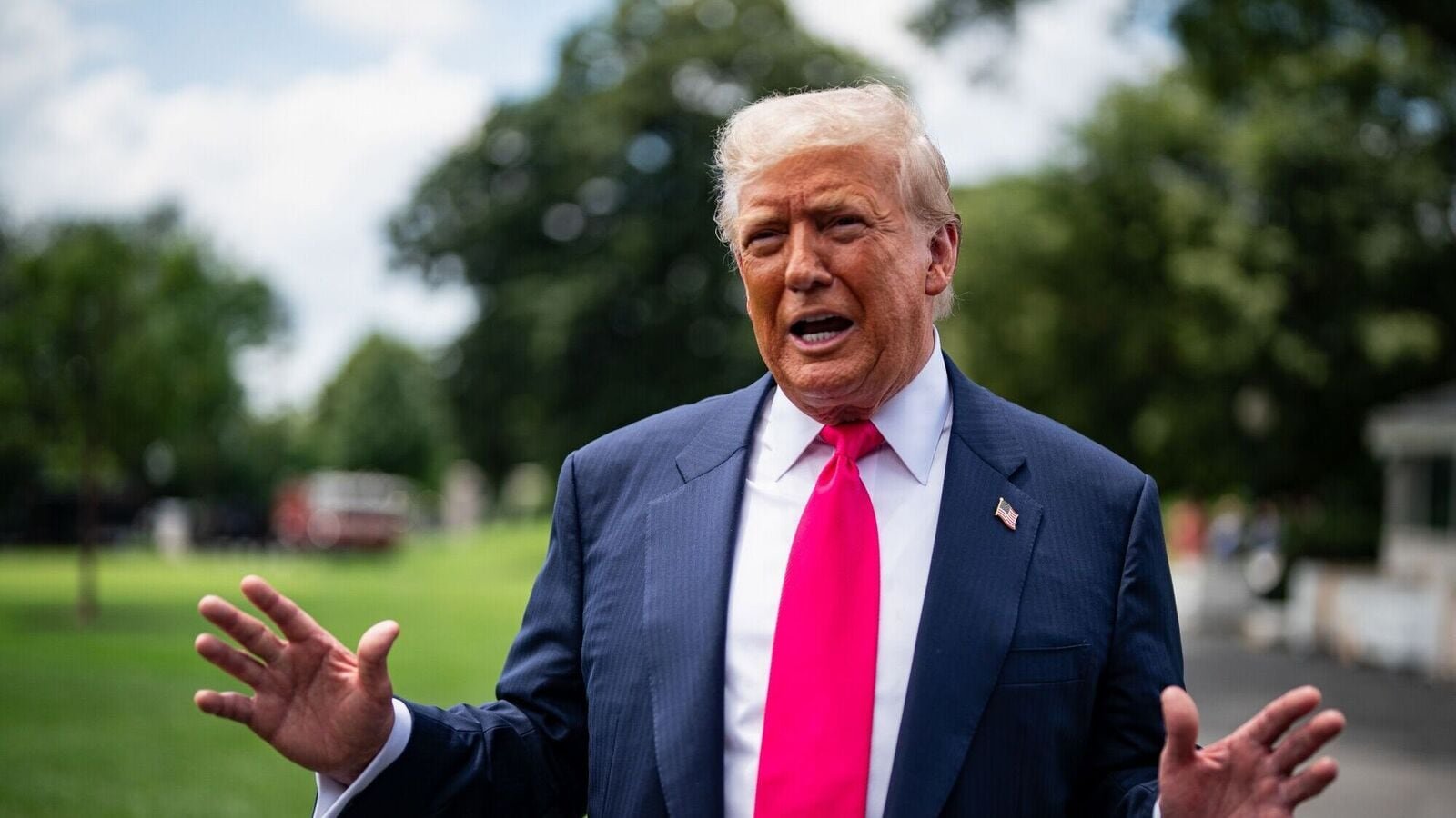 US President Donald Trump's immigration crackdown sees new development