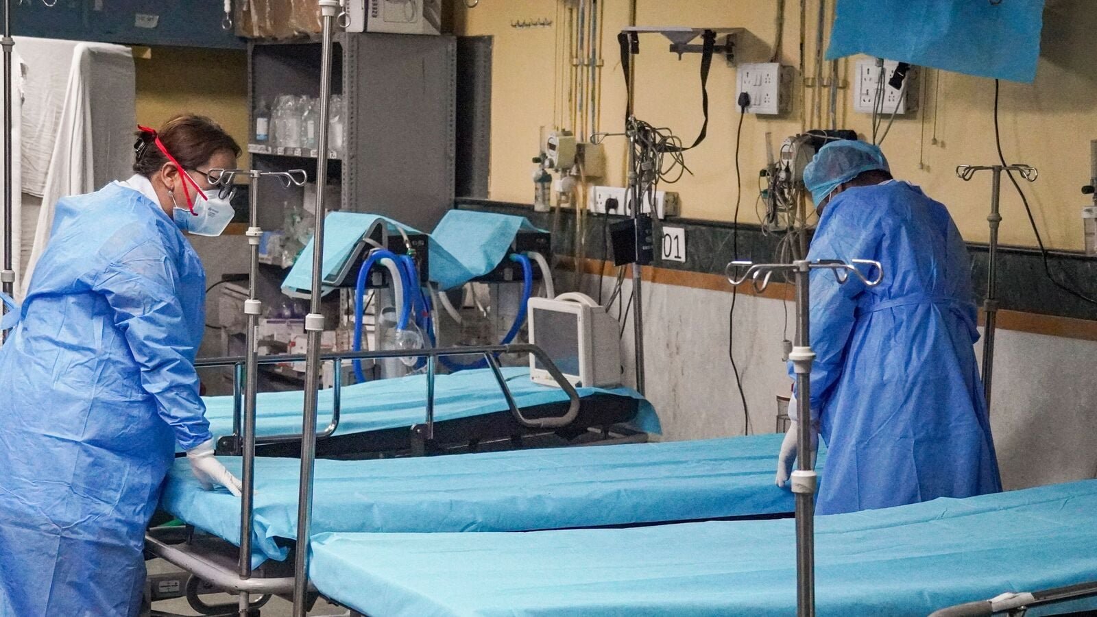 अब अस्पतालों में क्लीनलाइन्स क्वालिटी सर्टिफिकेट के लिए एक महत्वपूर्ण मानदंड है