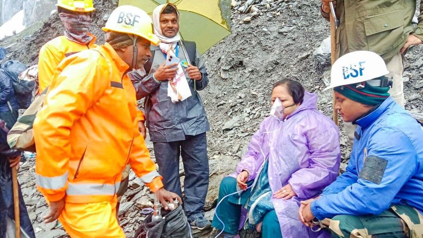 अमरनाथ तीर्थयात्री 'शूटिंग स्टोन्स' आयलॉन्ग बाल्टल मार्ग से मारे गए, यात्रा निलंबित - वे क्या हैं?