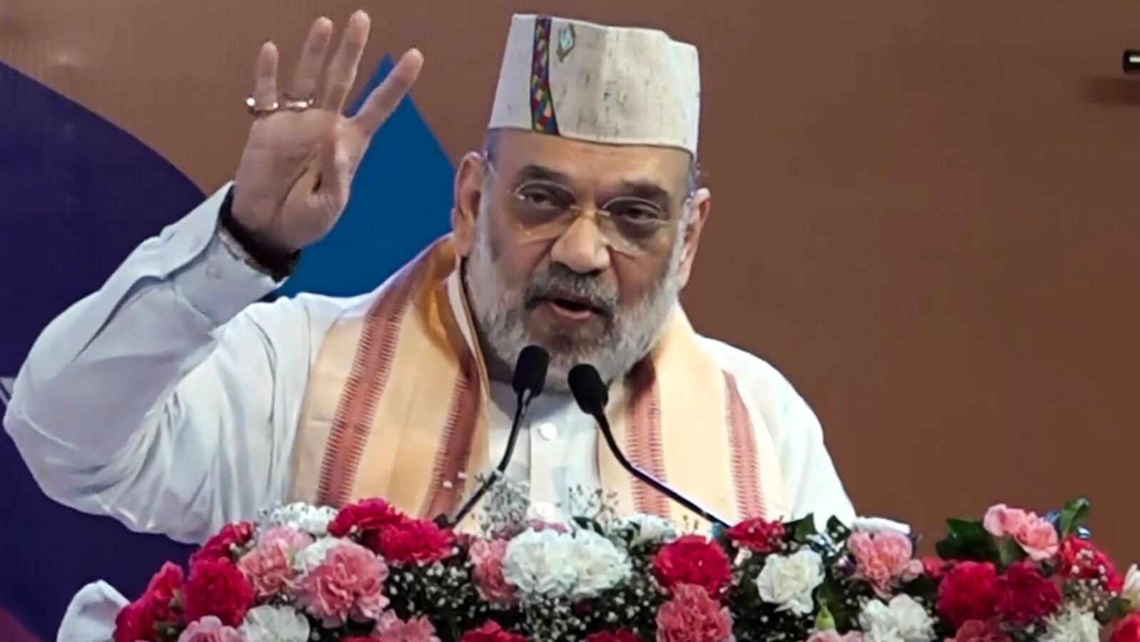 Amit Shah to launch National Cooperative Policy 2025 (Image: PTI)