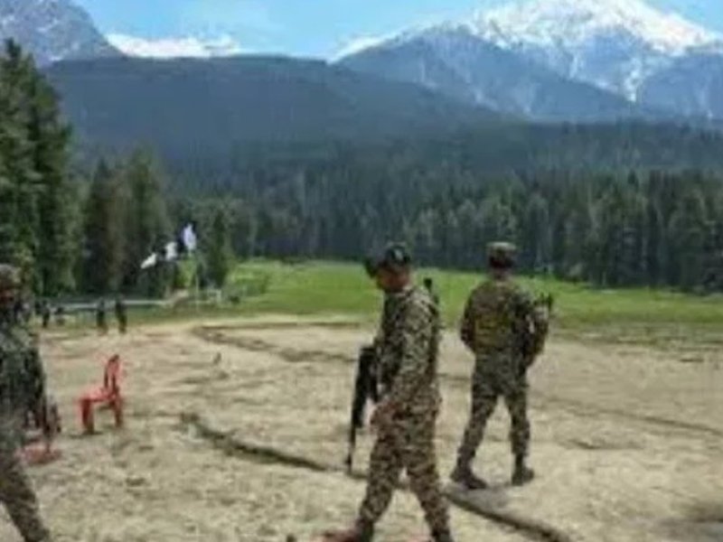 अमेरिका ने पाक -'टीआरएफ' को आतंकवादी संगठन के रूप में घोषित किया, पाहलगाम हमले के लिए जिम्मेदार