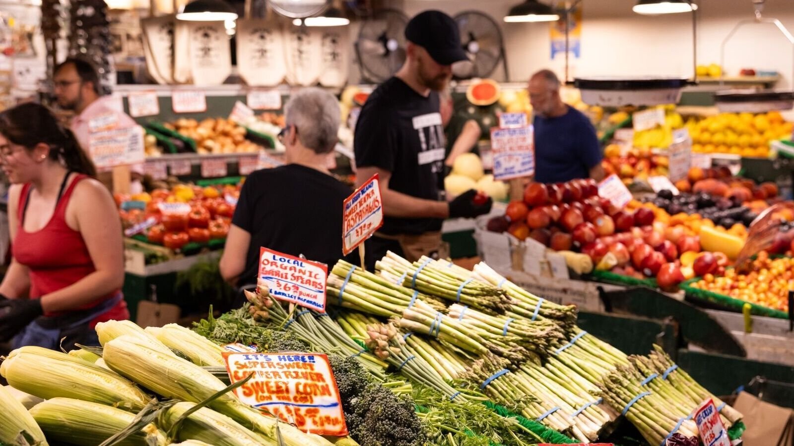US consumer inflation hits 2.7% in June as Trump’s tariffs drive up prices on everyday goods. Picture for representational purpose. (File Photo: Bloomberg)