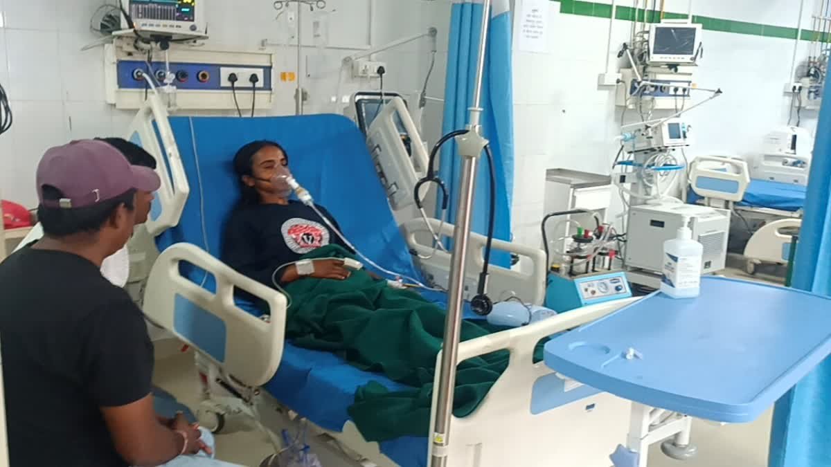 अल्मोरा अस्पताल में पहली बार, दूरबीन के कारण पत्थर का संचालन, आयुष्मान कार्ड की कीमत भी नहीं थी