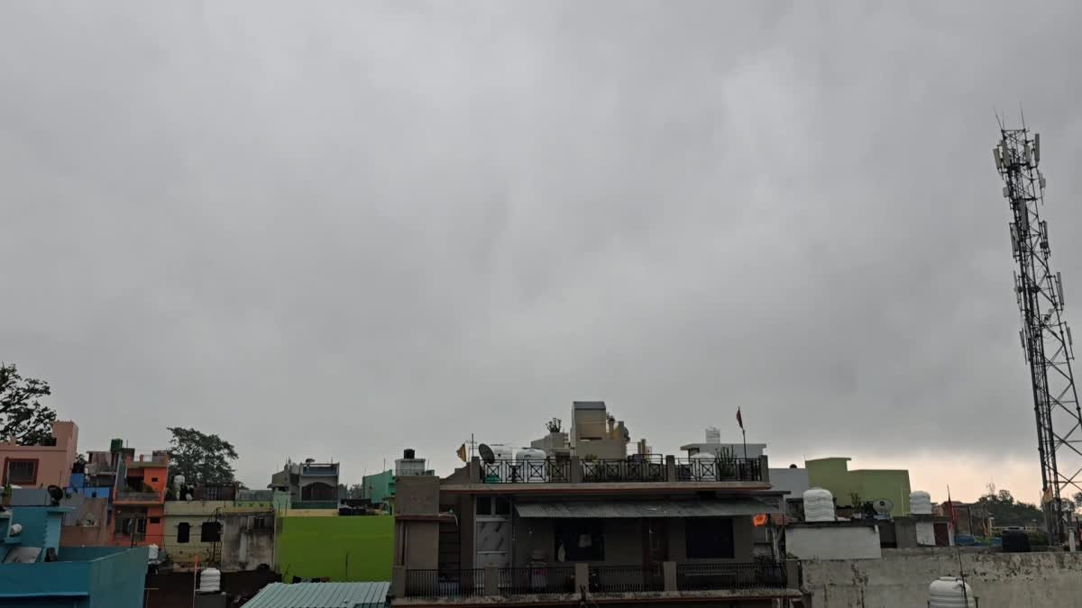 आज, मानसून पूरे उत्तराखंड में बारिश करेगा, इन चार जिलों में विशेष सावधान रहें