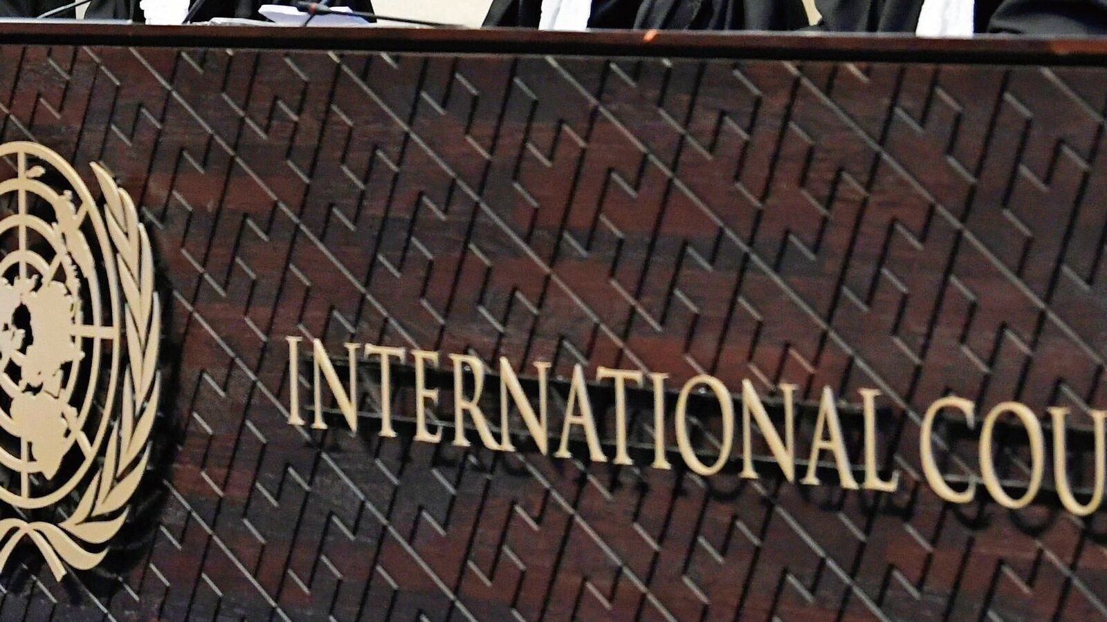 In a milestone climate ruling, the ICJ says states must act to protect the environment under international law. REUTERS/Piroschka van De Wouw