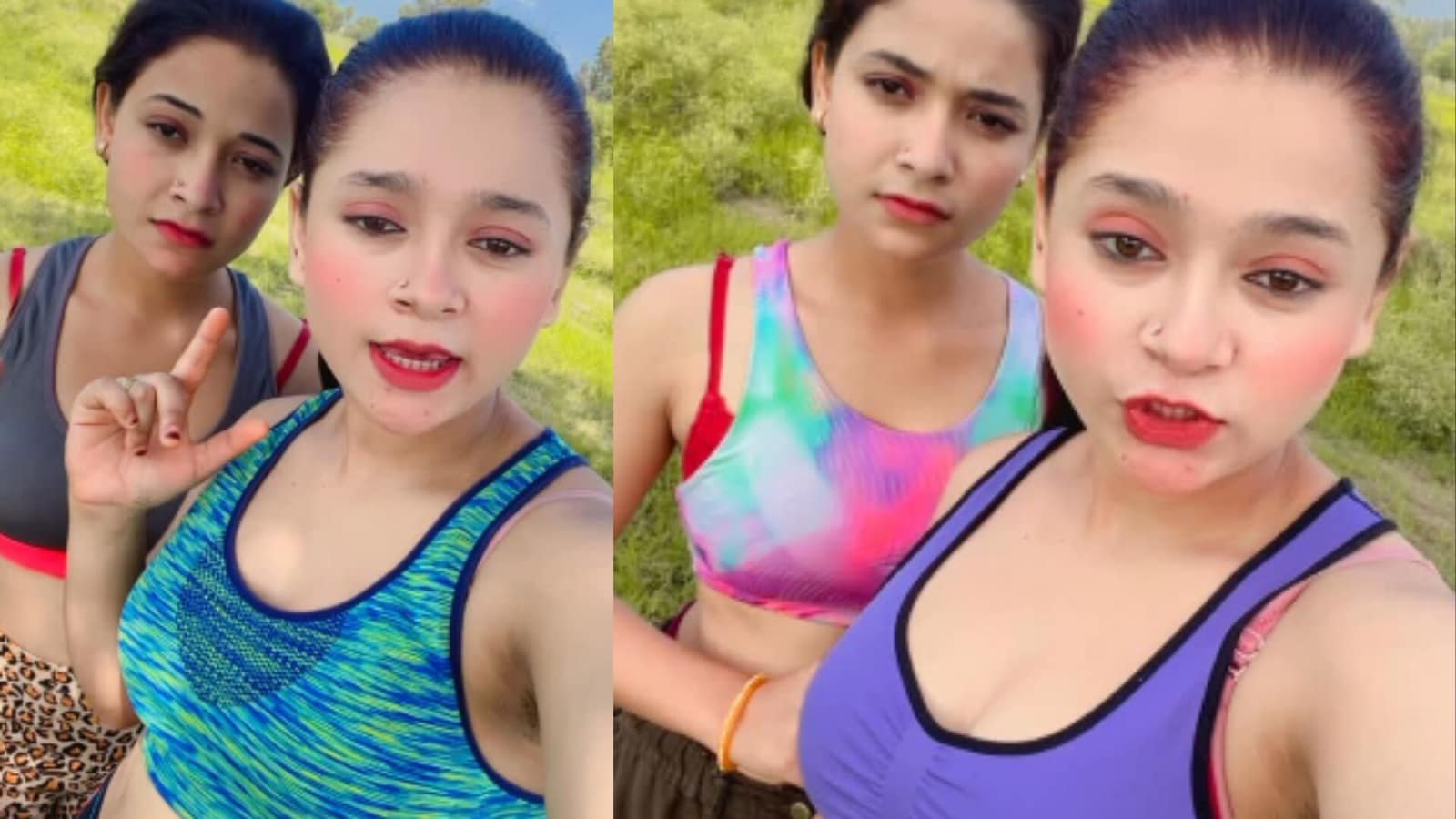 UP women arrested for posting vulgar content on Instagram