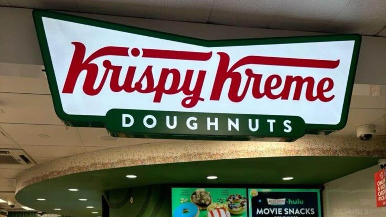 Krispy Kreme is celebrating its 88th year.