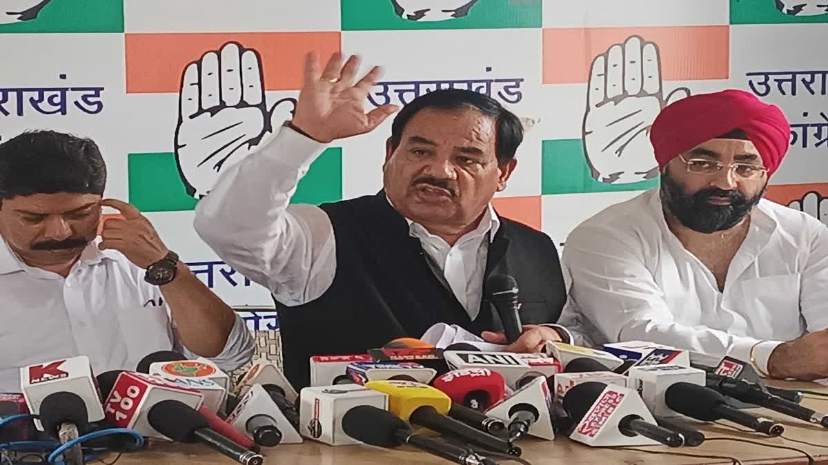उत्तराखंड की राजनीति उच्च, हरक सिंह ने एड एक्शन, गंभीर आरोपों के कारण मोर्चा खोला