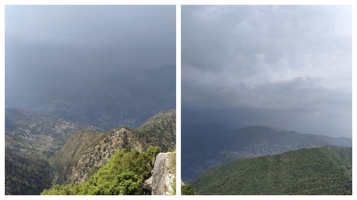 उत्तराखंड मौसम चेतावनी, कल पूरे राज्य में बारिश होगी, इन 7 जिलों में विशेष सावधान रहें