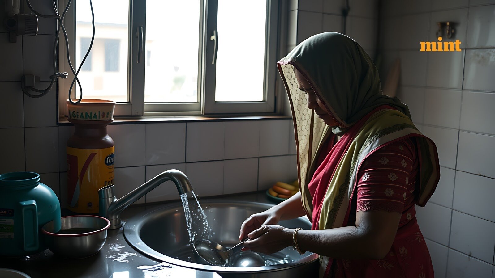 ‘Not her fault’: Social media bats for house-help to get paid despite not working for a month