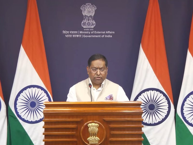 ऊर्जा व्यापार पर कोई दोहरे मानक नहीं होने चाहिए: रूस के खिलाफ नवीनतम यूरोपीय संघ प्रतिबंध पैकेज पर भारत