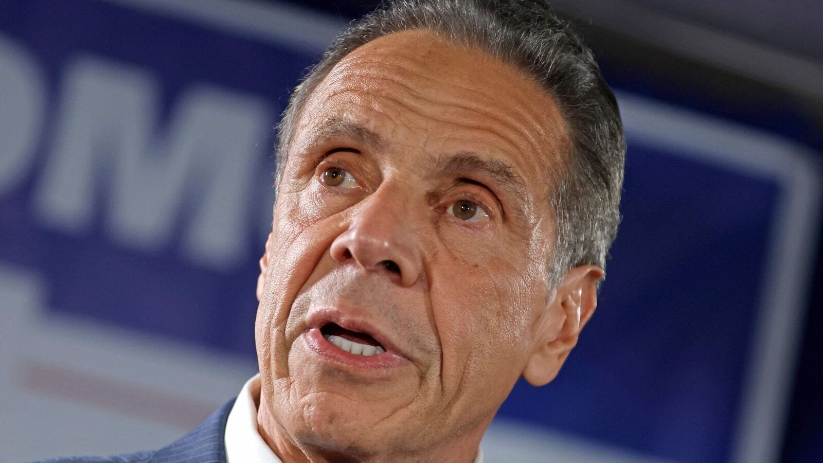 Ex-governor Andrew Cuomo conceded on June 24, 2025, to left-wing rival Zohran Mamdani in New York City Democratic mayoral primary. (Photo by John Lamparski / AFP)