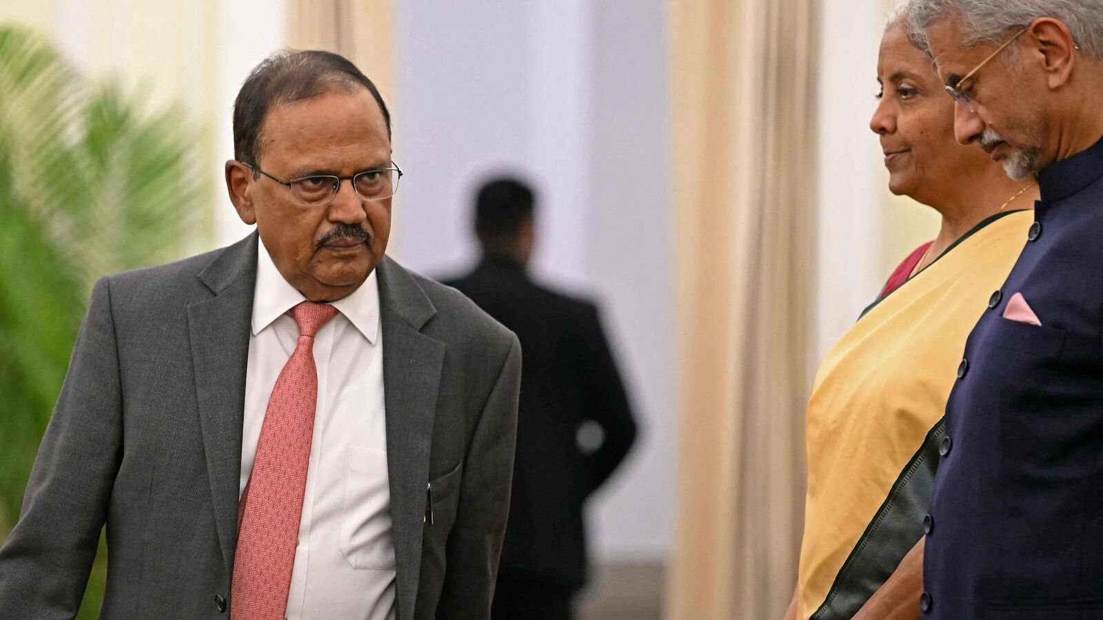 India's National Security Advisor (NSA) Ajit Doval