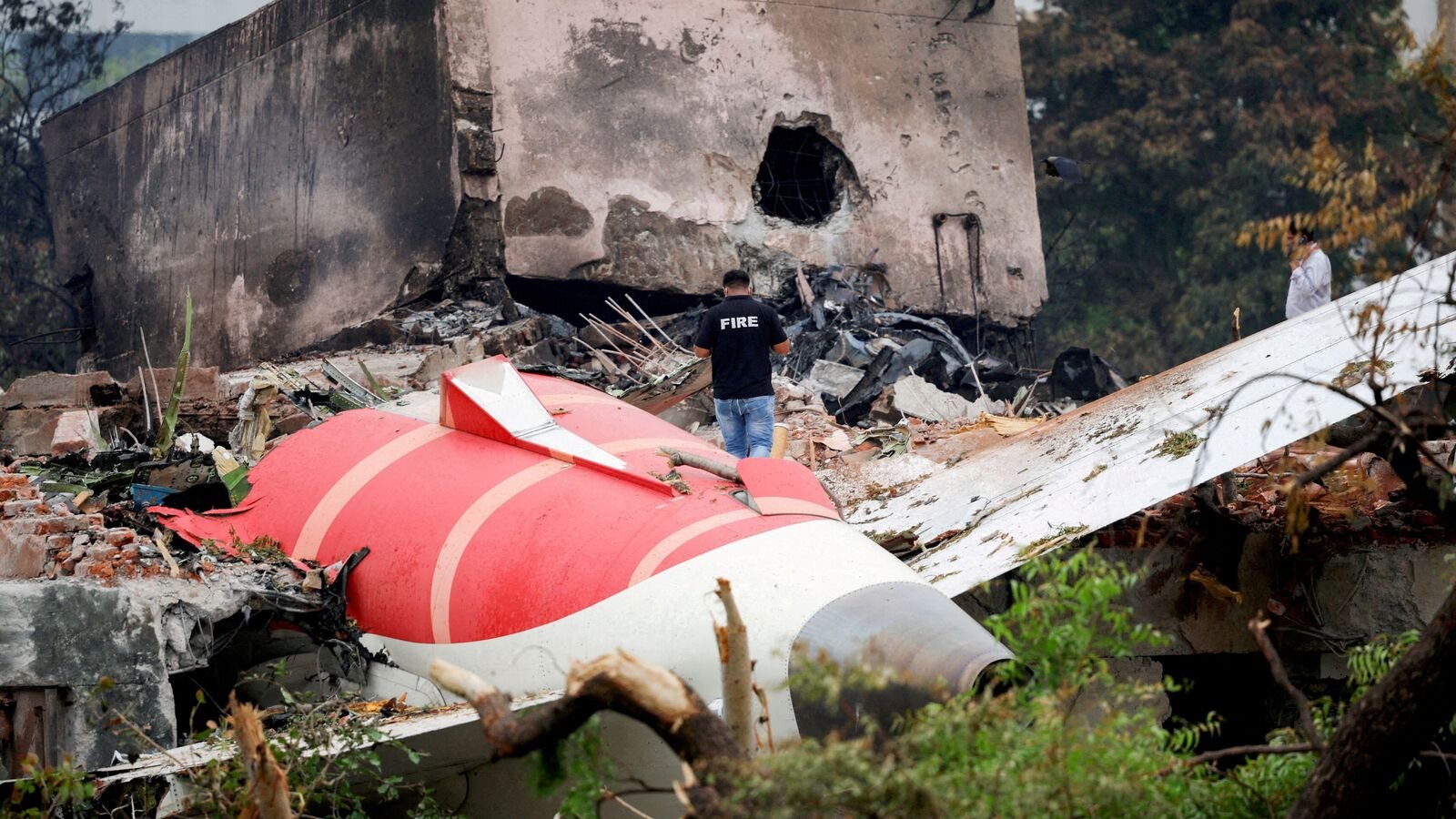 Air India flight 171 crash: Cockpit audio of pilots, first officer ‘panicking’