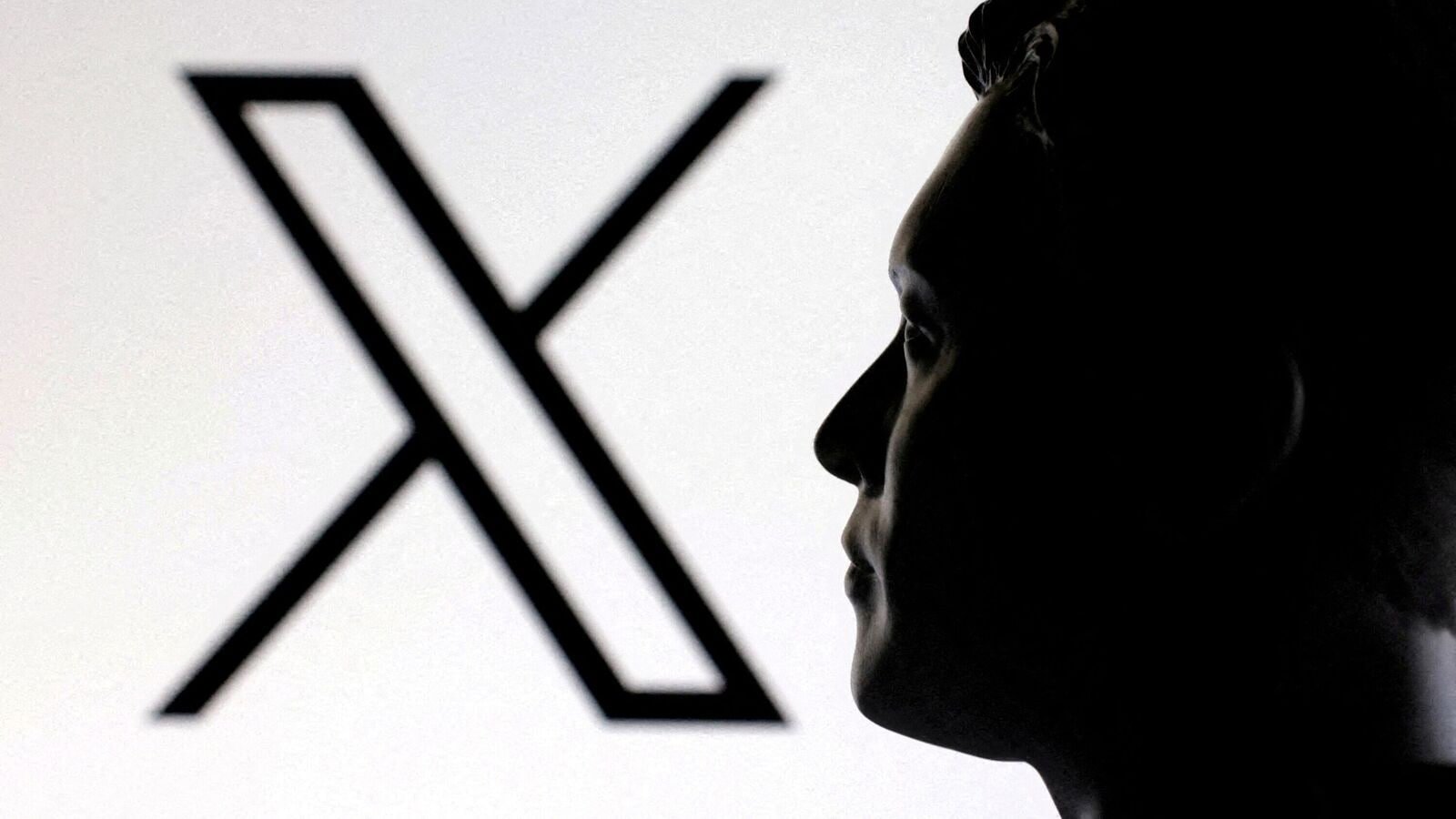Options for X include banning minors, removing explicit content, or enforcing advanced age checks using facial recognition or ID verification. (Image: A 3D-printed miniature model of Elon Musk and the X logo are seen in this illustration taken January 23, 2025. REUTERS/Dado Ruvic/Illustration/File Photo/File Photo)