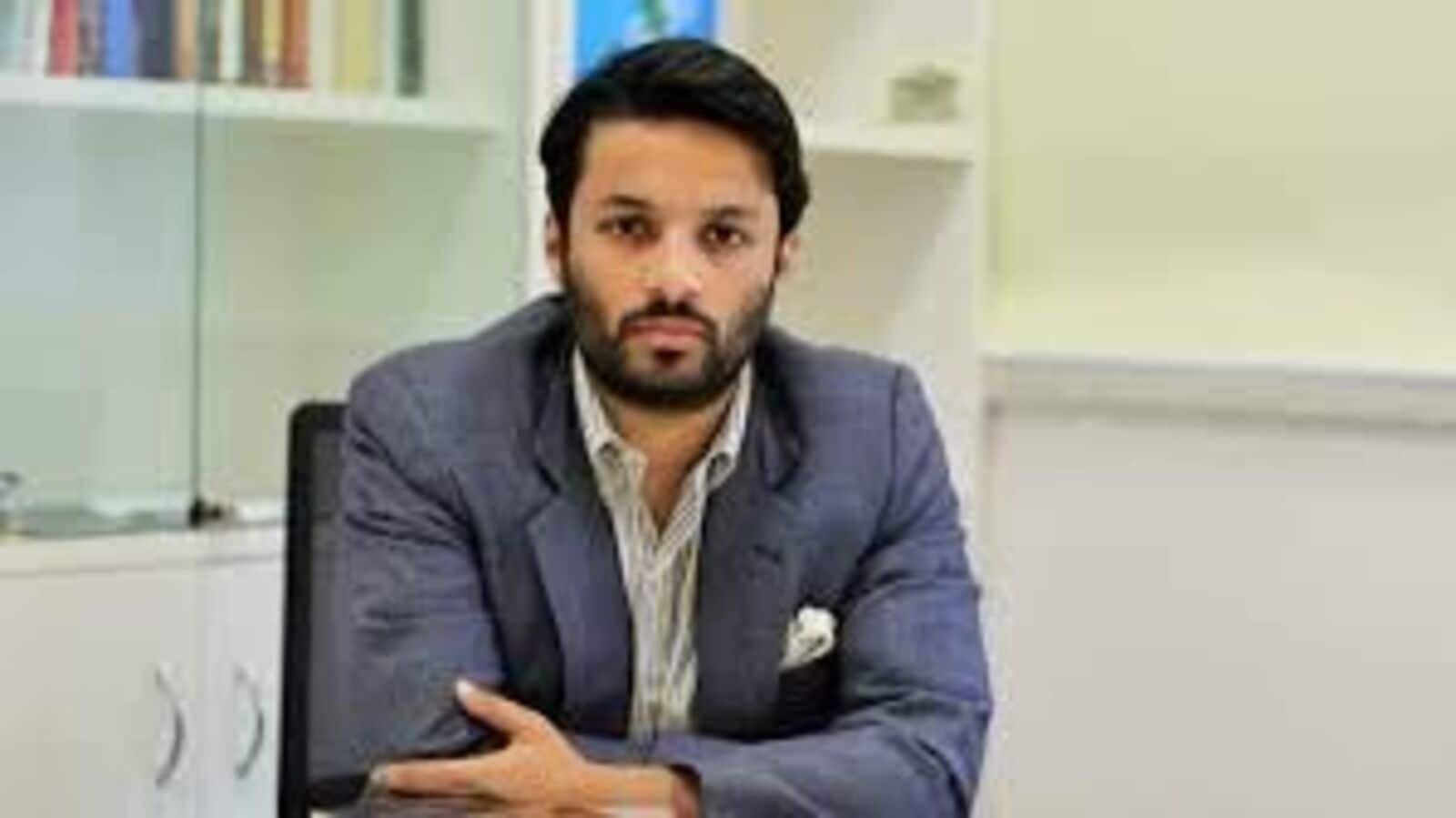 Ali Khan Mahmudabad