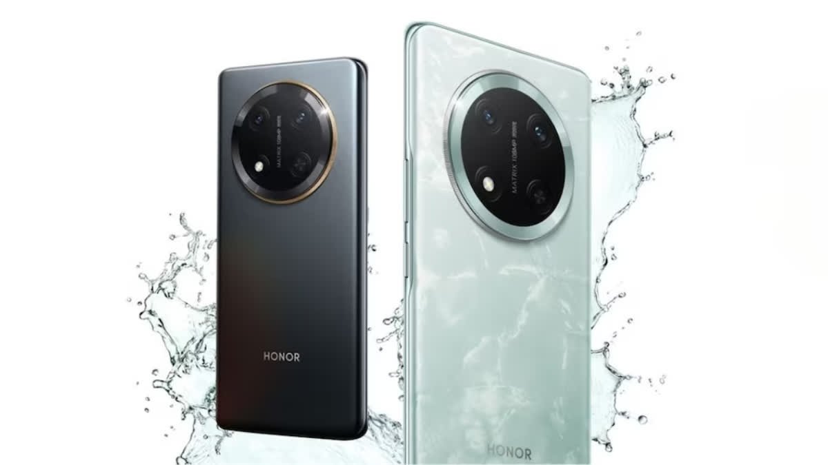 ऑनर X9C 5G लॉन्च की तारीख का पता चला, 108MP कैमरा घुमावदार AMOLED डिस्प्ले के साथ उपलब्ध होगा