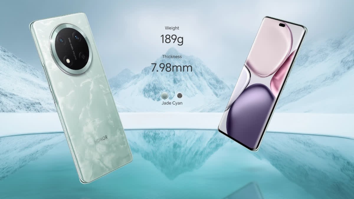 ऑनर X9C भारत में लॉन्च किया गया, 108MP कैमरा, 6600mAh की बैटरी उपलब्ध होगी