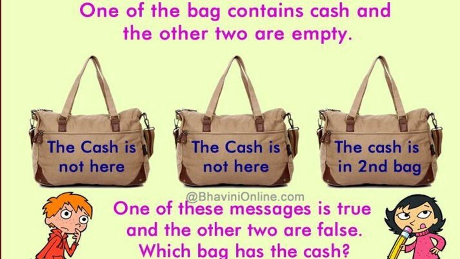 Optical illusion: Can you figure out the correct statement in 10 seconds?