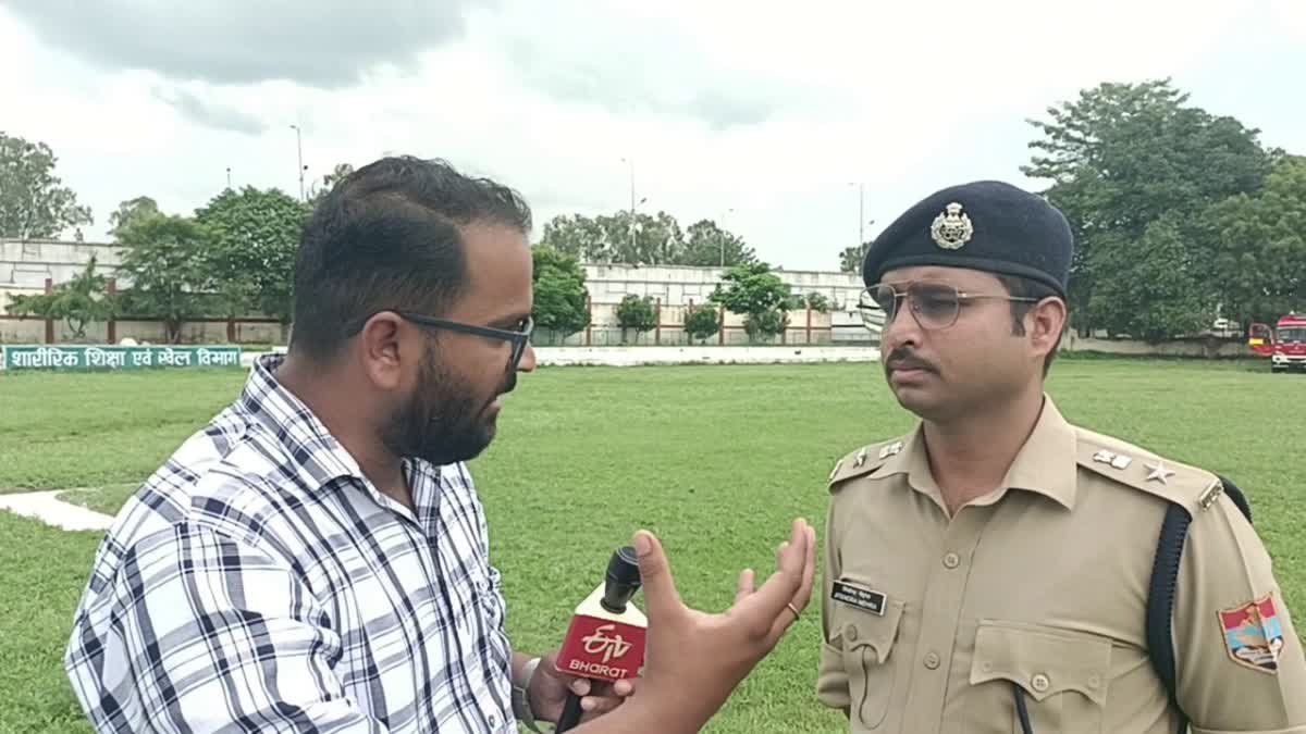 कवद फेयर 11 जुलाई से शुरू होगा, हरिद्वार पुलिस की नई यातायात योजना को जानें