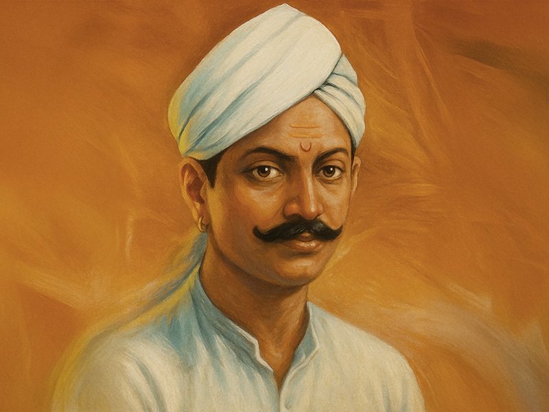 'कारतूस' के विरोध ने स्वतंत्रता की चिंगारी जलाई, मंगल पांडे ने 1857 में विद्रोह में पहली गोली चलाई