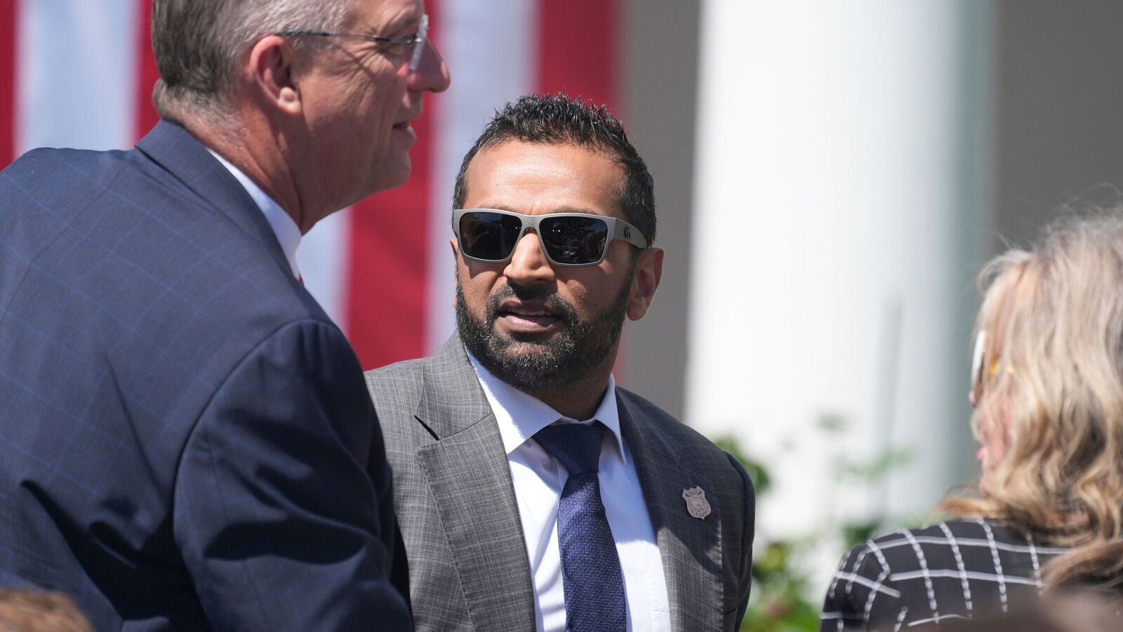 FBI Director Kash Patel on Saturday addressed resignation rumours after backlash over DoJ ruling on Epstein files.