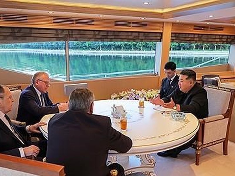 किम जोंग उन ने दोहराया, 'यूक्रेन के खिलाफ युद्ध में रूस को हमारा पूरा समर्थन'