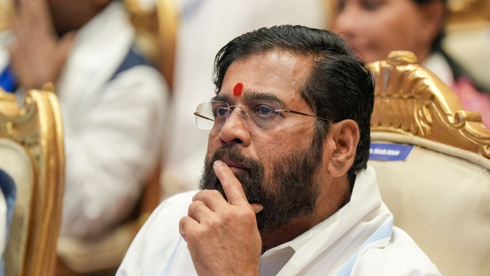 'किसी की पिटाई सही नहीं है': एकनाथ शिंदे ने शिवसेना एमएलए के बाद साइलेंस को तोड़ दिया