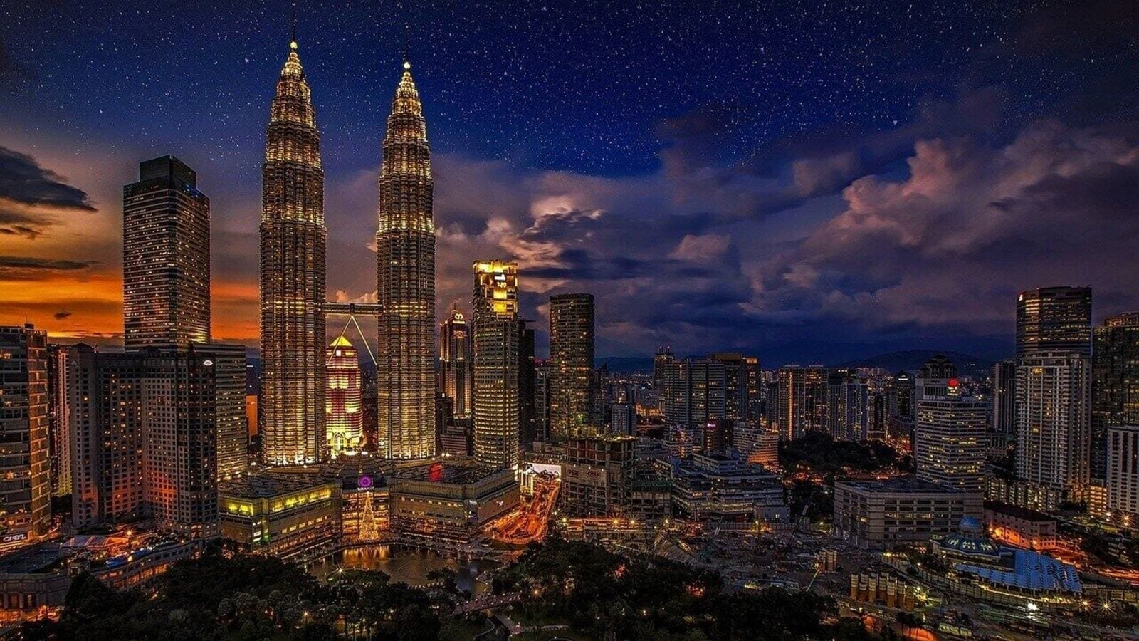 Representative image of Kuala Lumpur