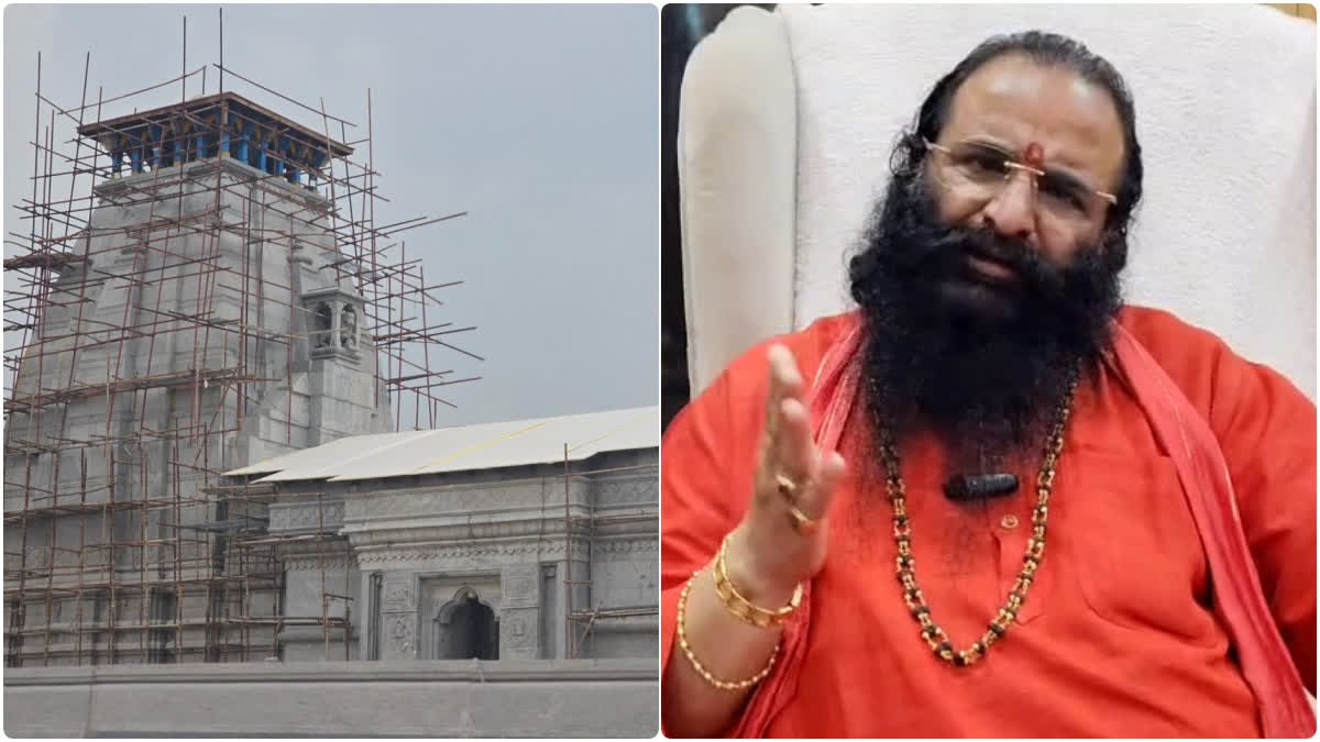 केदारेश्वर मंदिर के निर्माण के विरोध में उतरने वाले अखारा परिषद, पीएम मोदी और अमित शाह को पत्र लिखेंगे