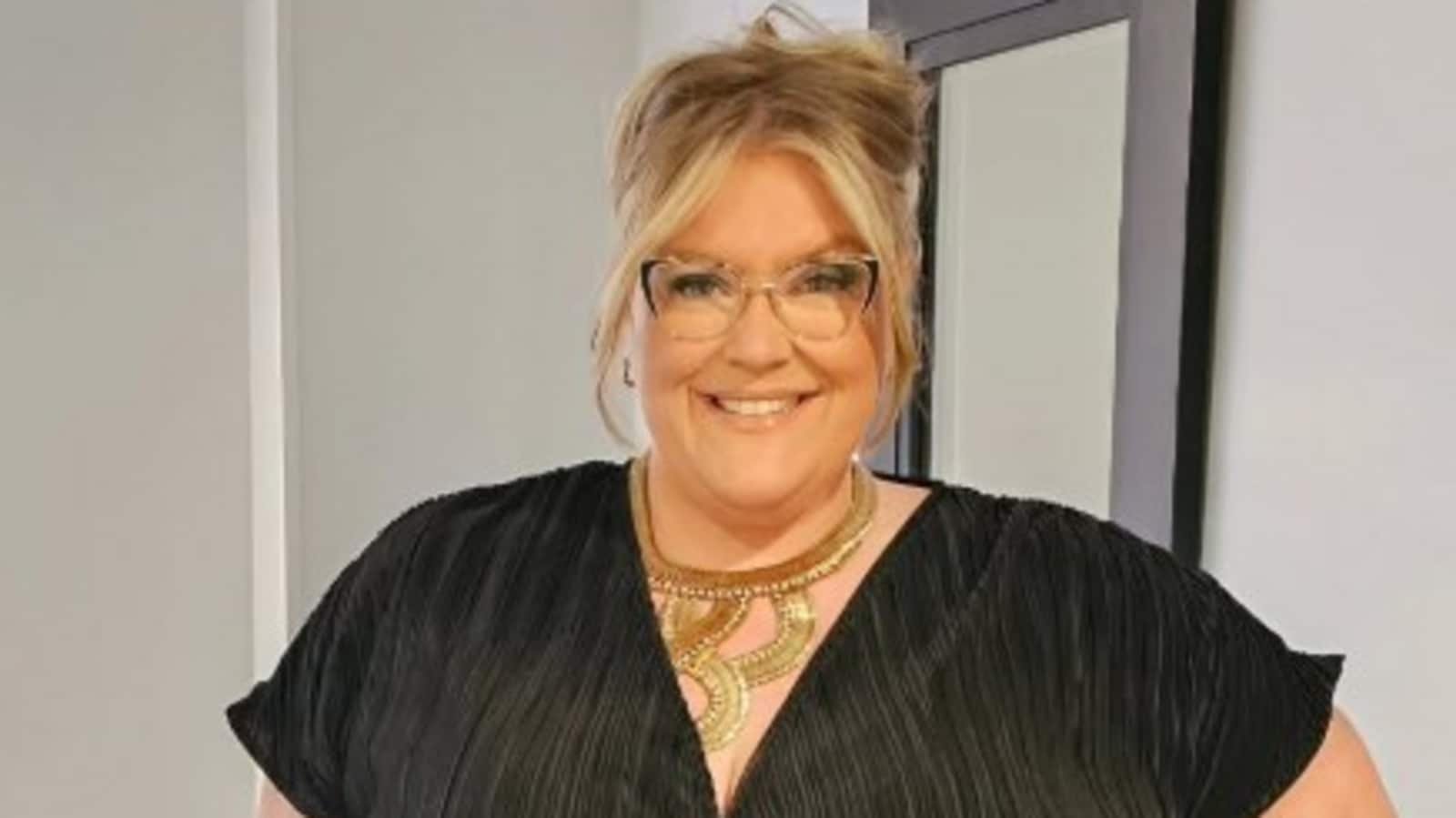 Kerry Riches has always been candid about her weight loss treatment